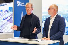 Sir Nick Hine, Babcock & Hans Schneider, DFS