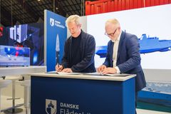Signing, Babcock & DFS