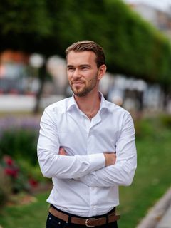 Tue Raguse, Direktør i Ofiniti