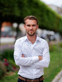 Tue Raguse, CEO of Ofiniti