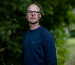 Anders Henriksen, skadechef hos Thisted Forsikring