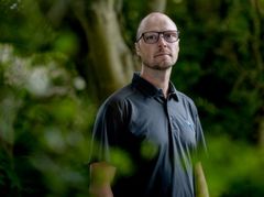 Anders Henriksen, skadechef hos Thisted Forsikring