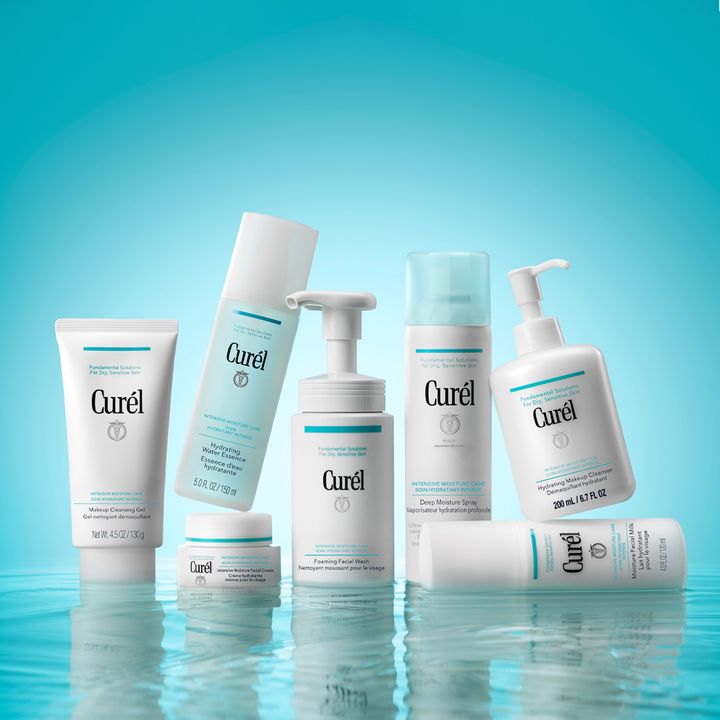 Kao steps up EMEA skincare growth with Curél launch in the Nordics.