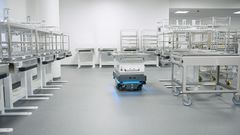 KEN Hygiene Systems har en stærk position inden for desinfektions- og steriliseringsprocesser på hospitaler og i life science-sektoren. PR-foto