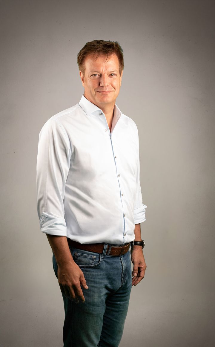 Jeroen De Swart, ny VD i Sunweb Group