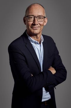 Forfatter Niels Krause-Kjær
