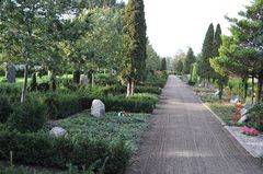 Erindringsskrivning på Tønder Kirkegård