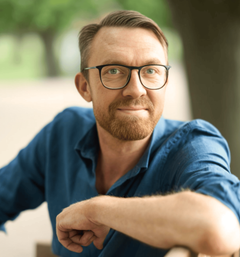 Forfatter Rasmus Nielsen