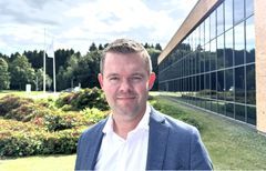 Martin Lambert, bestyrelsesmedlem i Spiras og medlem af Landbrug & Fødevarers sektorbestyrelse for Gris