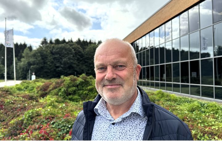 Søren Laustsen, næstformand for Spiras