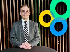 Nikolaj Schulz, politisk direktør i Spiras