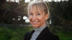 Helene Kähler Hjenner, bestyrelsesformand i 15. Juni Fonden
