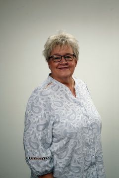 Jytte Hansen ormand for Dansk Rengøringsteknisk Forening.