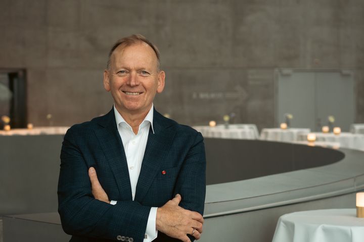 Michael Lundgaard Thomsen, ny direktør i Nordjyllandsfonden