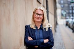 Rikke Christoffersen, bestyrelsesleder i Nordjyllandsfonden
