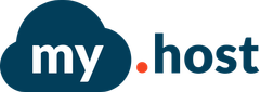 my.host logo
