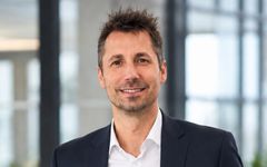 Jacob Falkenby er ny erhvervsdirektør i Business Fredericia. PR-foto