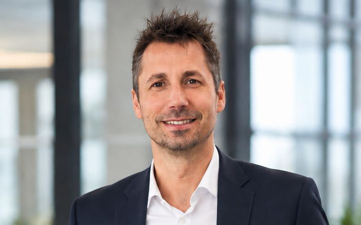 Jacob Falkenby er ny erhvervsdirektør i Business Fredericia. PR-foto