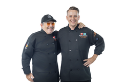 de to deltagere ved team Scandinavia