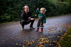 Grønne Nabofællesskaber er lykkes med at engagere især børnefamilier i den grønne omstilling, så forandringen også påvirker de kommende generationer.