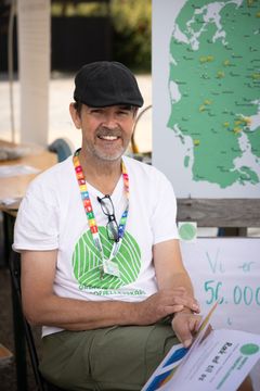 På blot seks år er Bent Mariagers tanker om selv at gøre en indsats for klimaet vokset til at omfatte 50.000 mennesker. Grønne Nabofællesskaber er hædret med priser af kongeparret og Nordisk Råd og i dag yder Nordea-fonden 40 mio. kr. i støtte, så endnu flere kan bidrage.