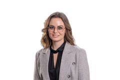 Maja Halkjær fra NYT SYN
