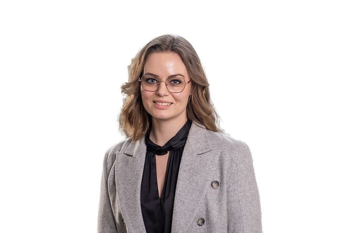 Maja Halkjær er intern ZEISS konsulent hos NYT SYN