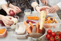 Programmet, der samlet set er finansieret med 97 mio. kr. af Novo Nordisk Fonden, giver deltagerne adgang til Teknologisk Instituts faciliteter og eksperter inden for fødevareteknologi.