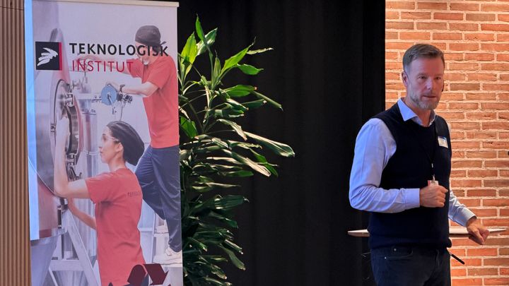 Risikoen er, at vi stempler alle forarbejdede fødevarer som problematiske, selvom vi i højere grad burde skelne mellem gode og dårlige produkter, siger Lars Hinrichsen, Teknologisk Institut.