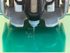 I projketet skal Teknoligisk Institut beviser, at man kan printe elektronik ud af månestøv.