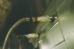 Skibet Falstria Swan fra Uni-Tankers A/S er blevet udstyret med en black carbon sensor fra Green Instruments, udviklet i samarbejde med Teknologisk Institut.