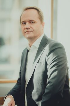 Steen Amstrup, CEO, DEAS A/S
