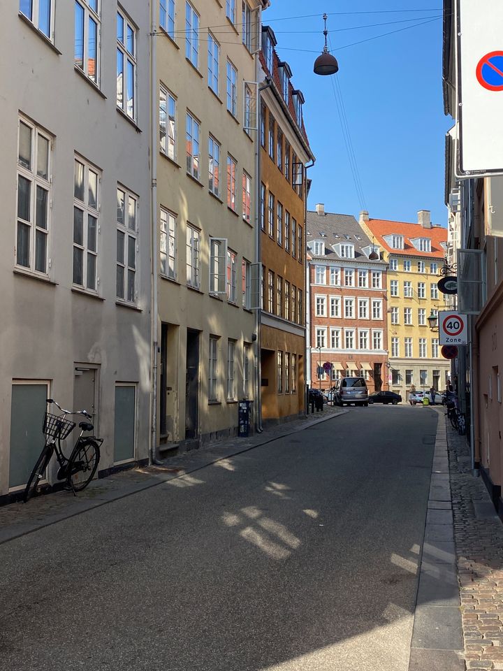 Sankt Gertruds Stræde