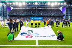 Veteran Match i Parken 2022