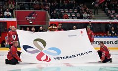 Veteran Match hos Aalborg Pirates i 2022