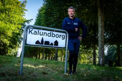 Den fjerde Royal Run-værtsby, der blev offentliggjort torsdag morgen, er Kalundborg. Foto: Matthew James/Royal Run.