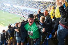 Veteran Lars Wolff til Veteran Match på Brøndby Stadion