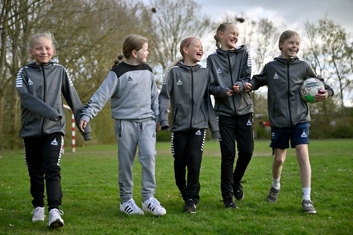 Danmarks Idrætsforbund har ambitioner om at få 100.000 flere børn og unge i idrætsforeningerne inden 2033.