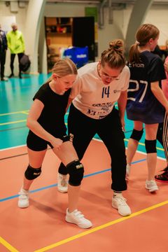 Volleyklubben Vestsjælland er blandt de tre finalister til prisen Danske Spil og DIF's Årets Idrætsforening 2023