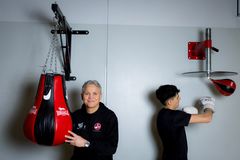 Søren Rommelhoff, frivillig i Karlebo Bokseklub