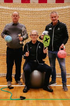 Hammel Gymnastikforening vinder Danske Spil og DIF’s Årets Idrætsforening 2023. Må benyttes ved kreditering Foto: Danske Spil.