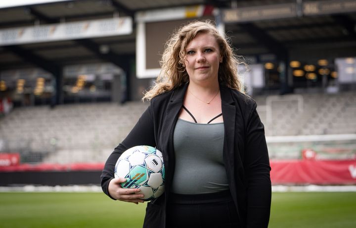 27-årige Kristine Petersen fra Rødkærsbro er i målgruppen for at blive en del af Startblokkens indsatser, der skal hjælpe unge i job eller uddannelse.