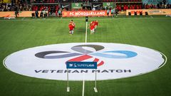 Veteran Match i 3F Superligaen i september 2023