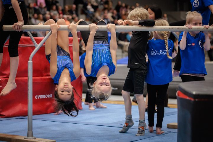 Aalborg Idrætsgymnastik er én af de tre foreninger, der er udvalgt til at være spydspidser.