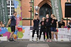 Aarhus Athlet Klub vinder holdkonkurrence i vægtløft