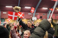 Kit Aagesen Goth fra Nykøbing Sjælland Skole er Danmarks Sejeste Idrætslærer 2024.