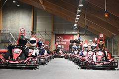 Unge uden job og uddannelse skal prøve kræfter med sig selv i nyt motorsportsforløb. Målet er at skubbe til grænser og give de unge troen på, at der er mange ting, de kan.