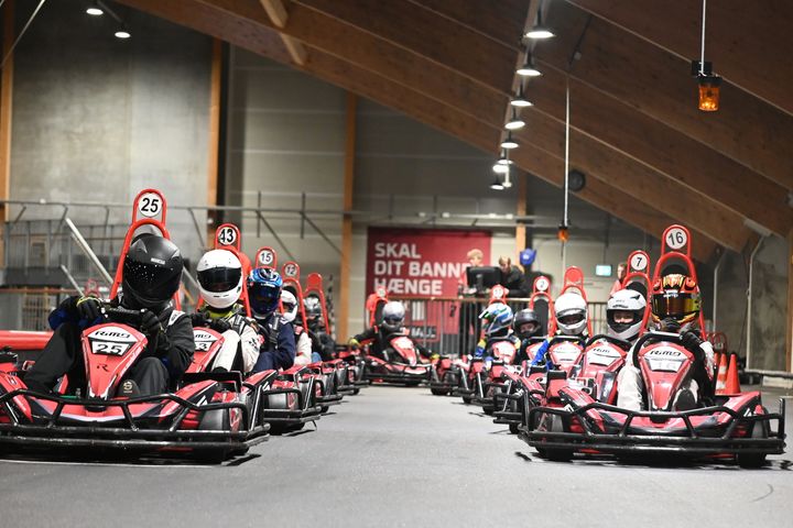 Unge uden job og uddannelse skal prøve kræfter med sig selv i nyt motorsportsforløb. Målet er at skubbe til grænser og give de unge troen på, at der er mange ting, de kan.