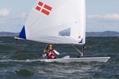 Anne-Marie Rindom, medaljevinder ved OL i 2016, 2021 og 2024