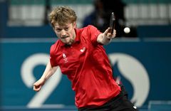 Anders Lind, Herlev Bordtennis